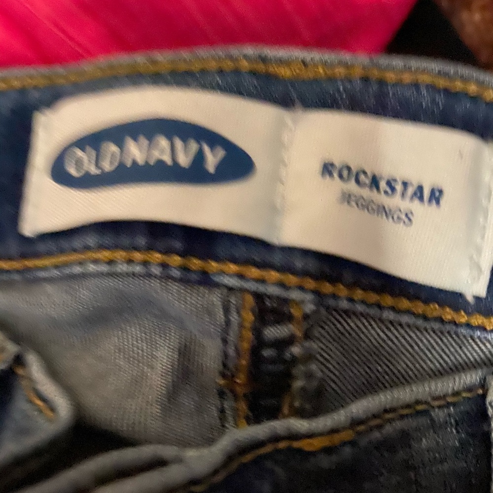jeans - Picture 2 of 2